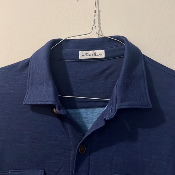 Peter Millar Button Down - Picture 2 of 3